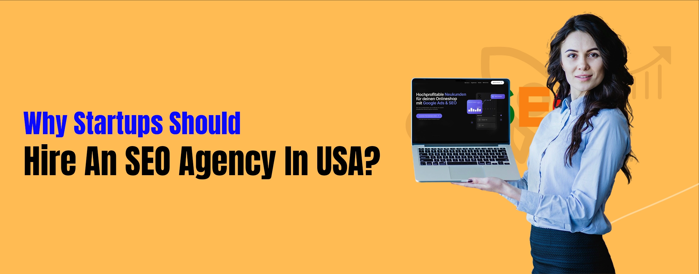 Why Startups Should Hire An SEO Agency In The USA?